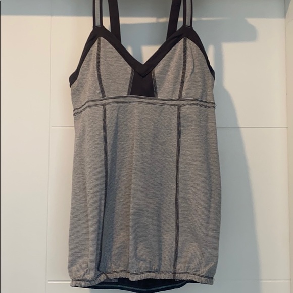Lululemon tank great for running. - Picture 1 of 3